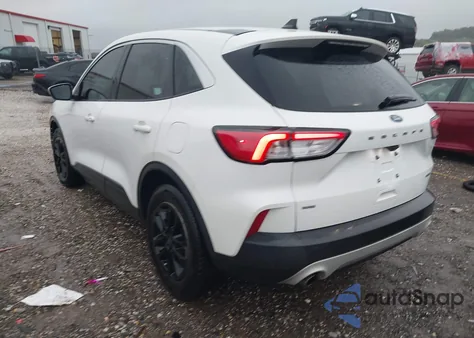 2020 Ford Escape Se from USA, damaged, VIN 1FMCU0G67LUB01878